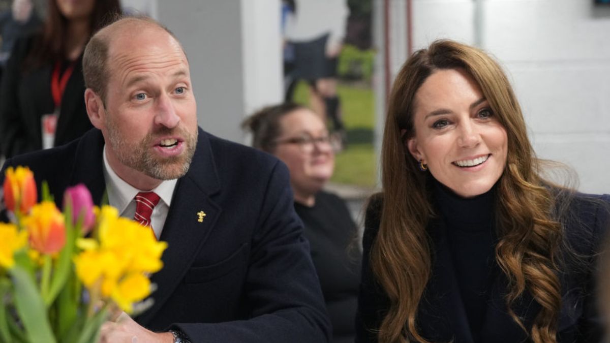 William i Kate w Wielkanoc nie spotkają się z królem. Jest powód
