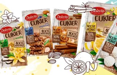 Delecta z wielkanocną kampanią