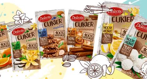 Delecta z wielkanocną kampanią
