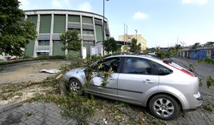 Tornado zmiotło z powierzchni wioskę w Czechach, 5 ofiar śmiertelnych.