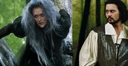 Meryl Streep jako wiedźma! Johnny Depp w roli... wilka!