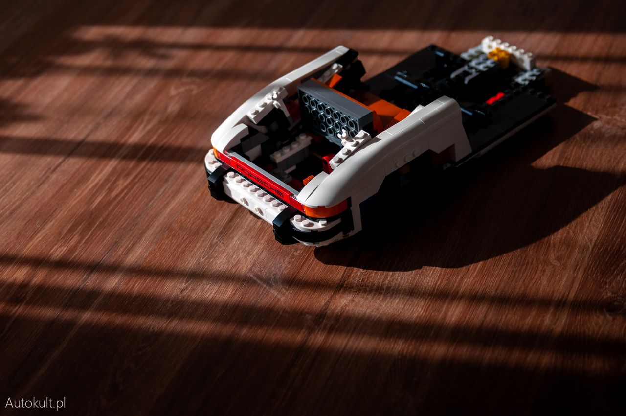 Lego Creator Porsche 911 Turbo