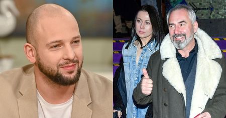 TYLKO NA PUDELKU: Wyciekło zdjęcie Peli i byłej Kopczyńskiego. Tancerz zastanawia się: "Czemu ktoś robi mi zdjęcia, jak śpię?"