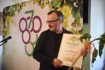 Zielona Góra: Marcin Radwański oraz Maria Jolanta Fraszewska wyróżnieni. Za nami tegoroczna Gala Literacka Związku Literatów Polskich.