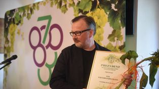 Zielona Góra: Marcin Radwański oraz Maria Jolanta Fraszewska wyróżnieni. Za nami tegoroczna Gala Literacka Związku Literatów Polskich.