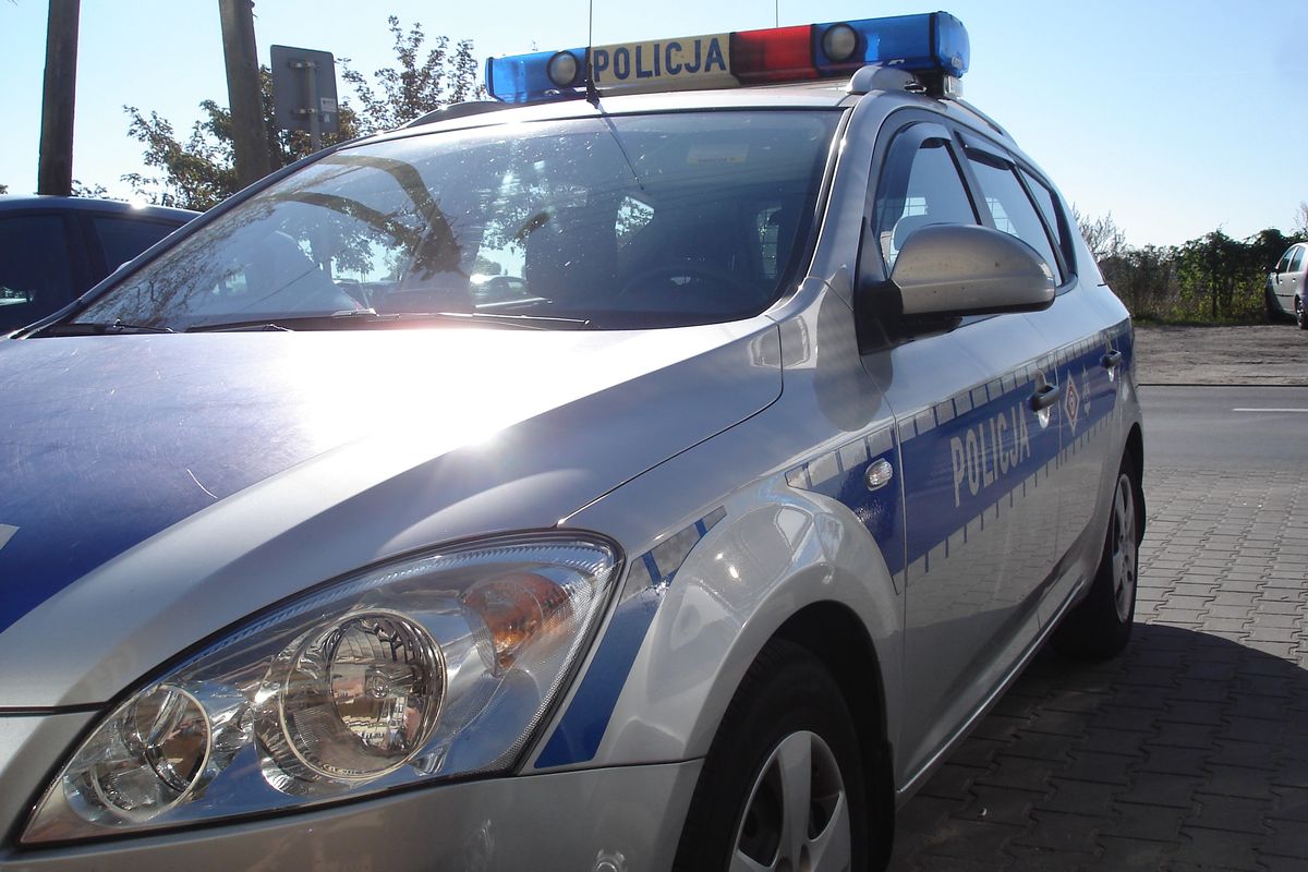 Śmierć kobiety w Starym Chwalimiu. 79-latek przyznał się do winy (fot. policja.gov.pl)