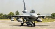 Odebrali najnowszego F-16. Myśliwiec nie nadaje się do lotów