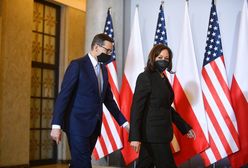 Kamala Harris w Polsce. Wiemy, o co będzie zabiegać rząd