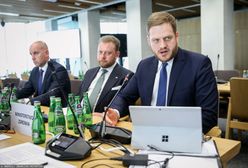 Joński o aferze respiratorowej: ktoś pozwolił Andrzejowi I. robić interesy z państwem