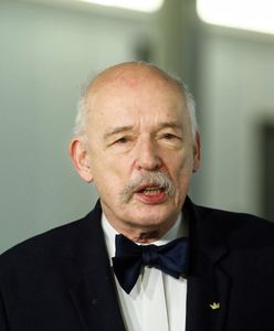 Posłanka o Korwinie-Mikke. "Tym powinien się zająć prokurator"