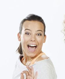 Gwiazda serialu "Prosto w serce" wkracza na salony