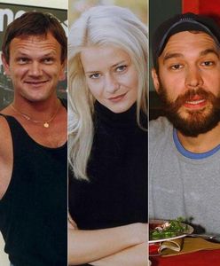 Wstydliwe wizerunki gwiazd sprzed 10 lat