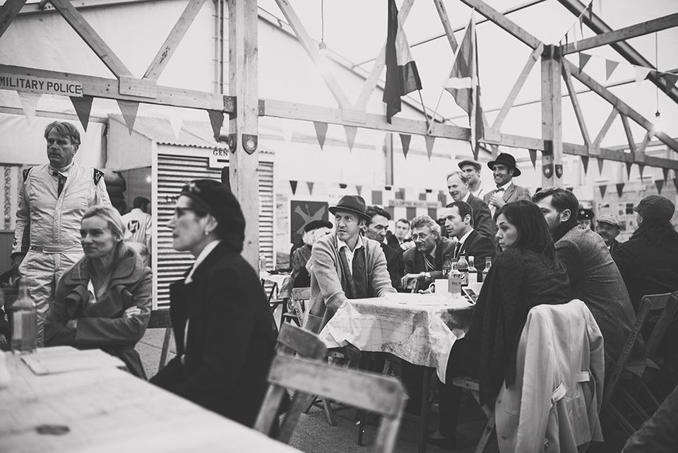 Goodwood Revival 2013 na klimatycznych zdjęciach Amy Shore [galeria] 25