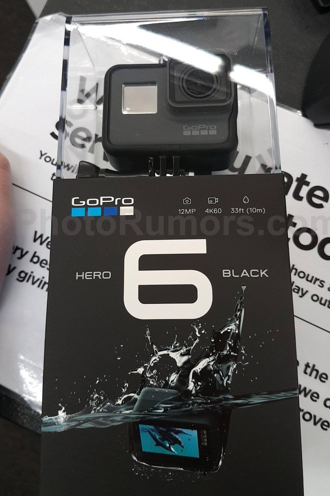 GoPro HERO6