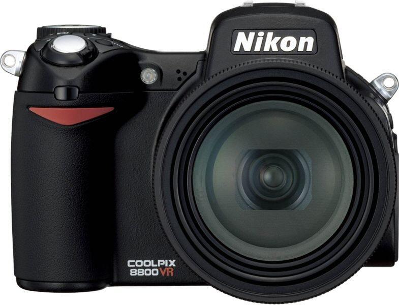 Nikon Coolpix 8800