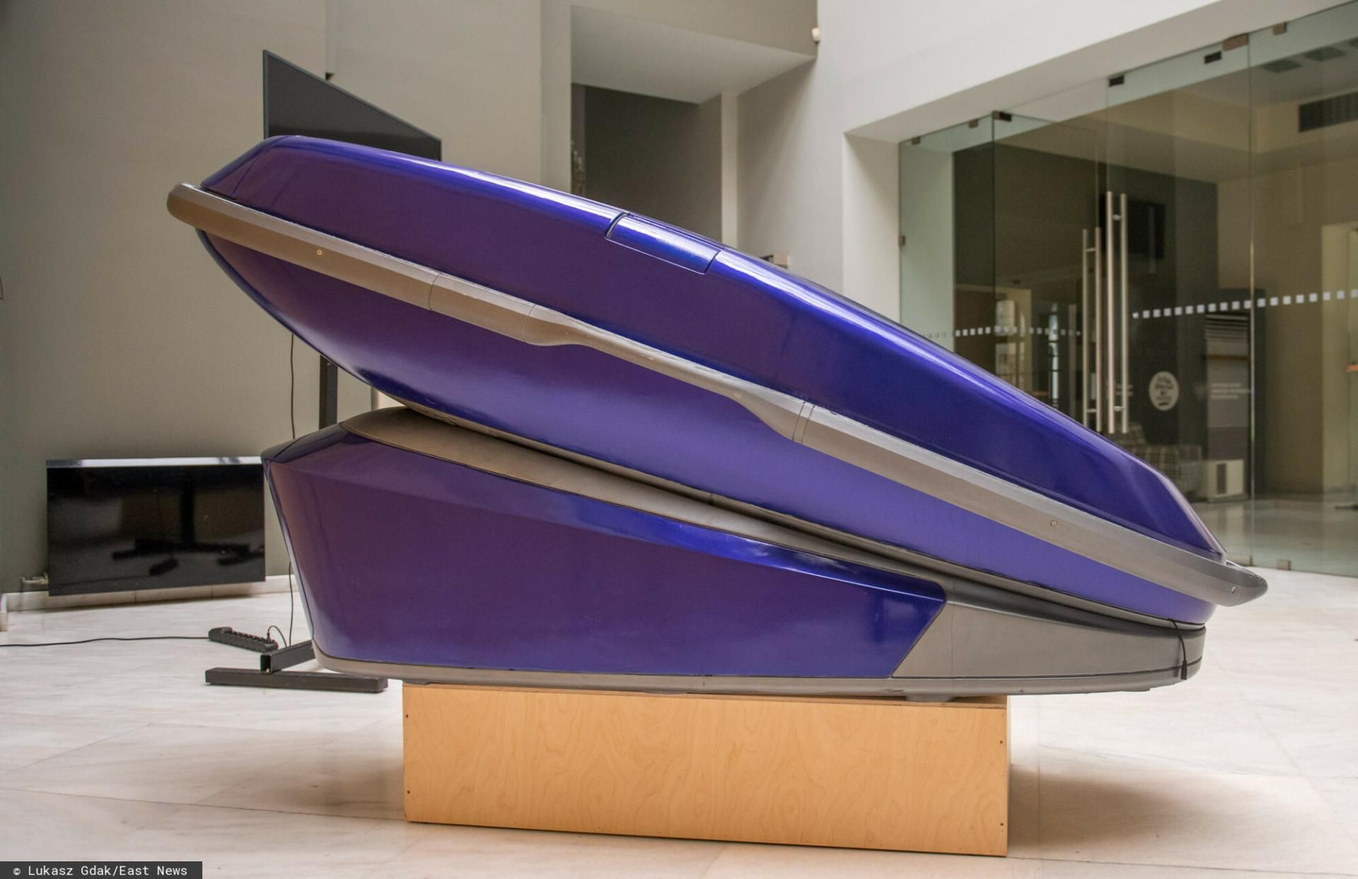 Sarco to kapsuła do eutanazji