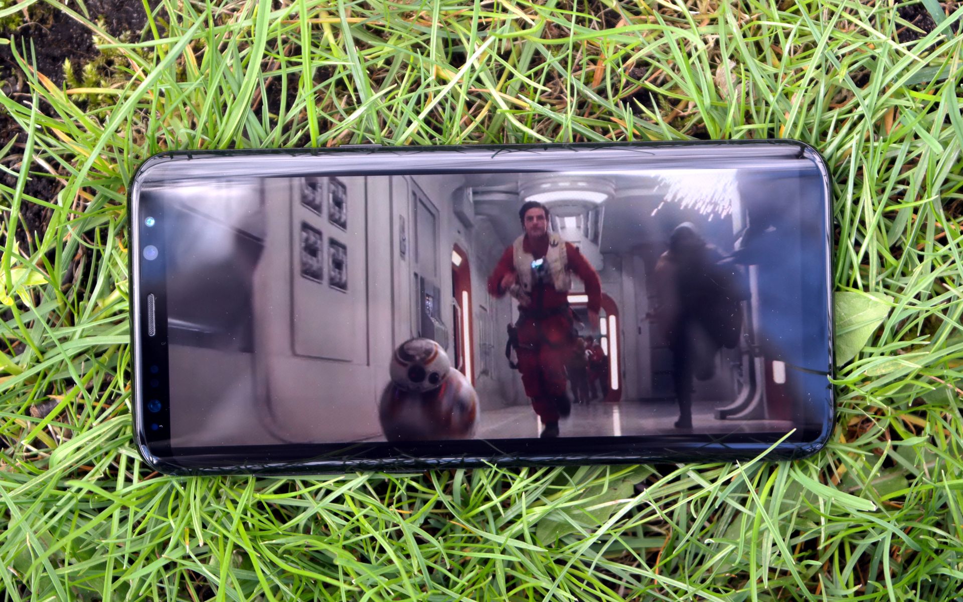 Samsung Galaxy S8+ - przedostatni przystanek w drodze do doskonałości? [Test] 7