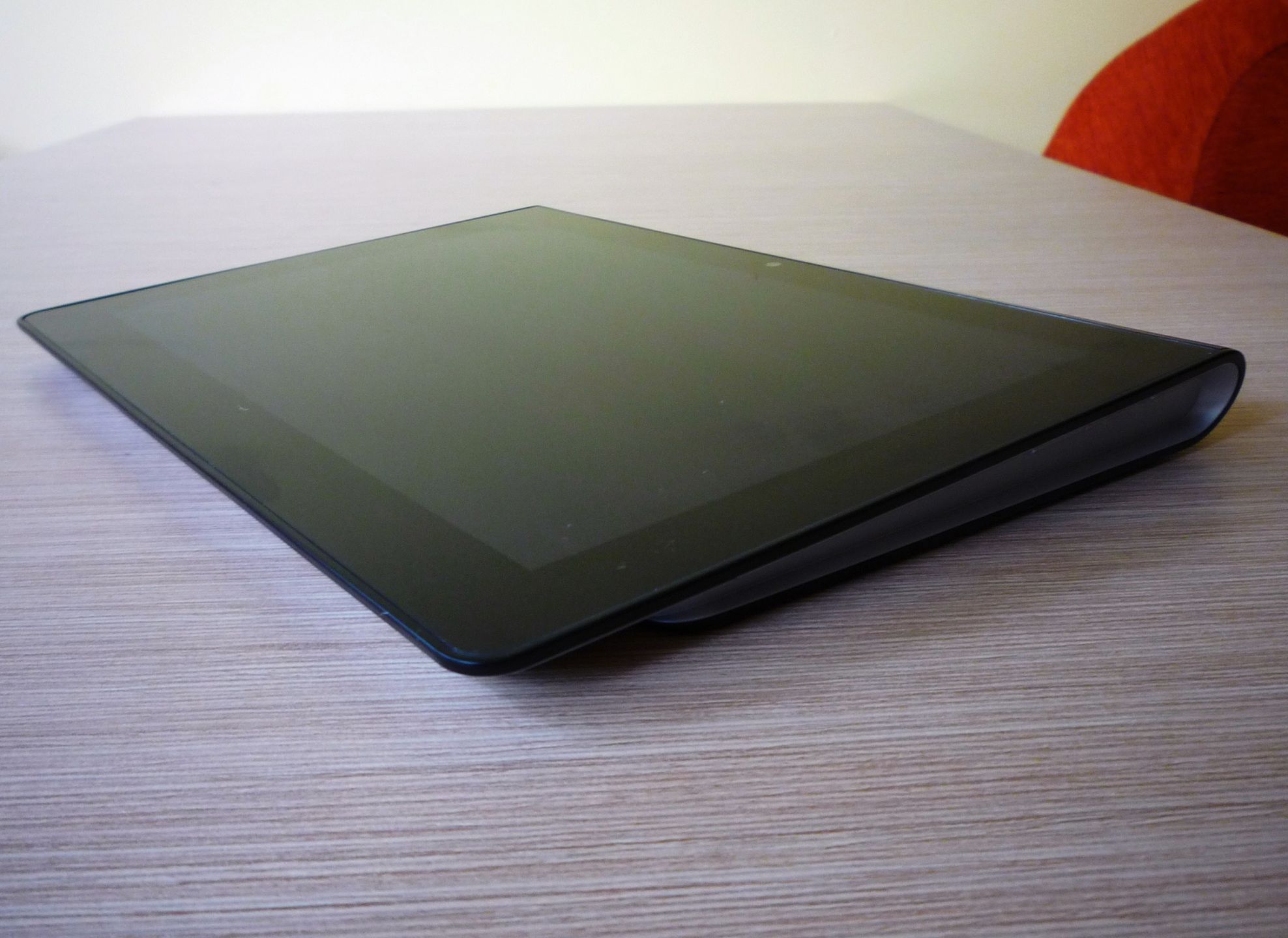 Sony Tablet S - indywidualista z japońskim rodowodem [test] 2