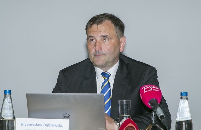 Przemysław Dąbrowski stoi na czele nowego zarządu GetBacku.
