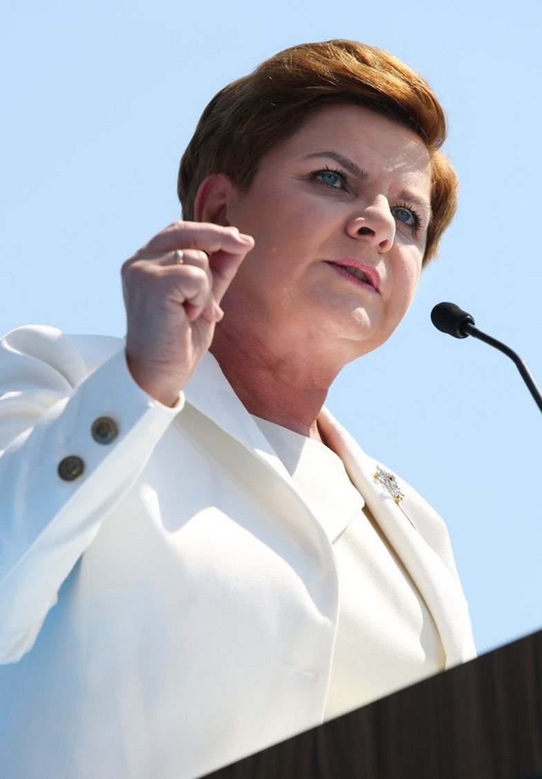 Wybory parlamentarne 2015. Szydło chce fabryk, a nie montowni