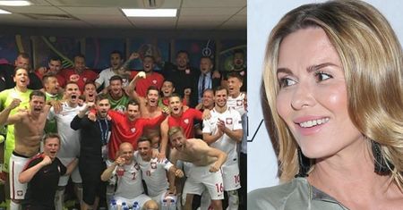 Hanna Lis szczerze o Euro: "Nawet nie wiedziałam, że to się dzieje we Francji..."