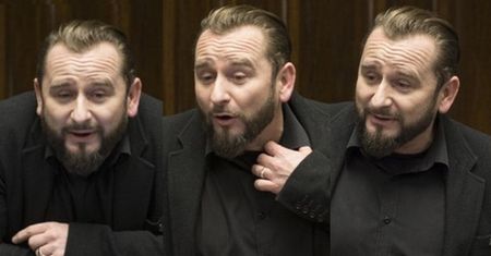 Liroy zgłosił w Sejmie wniosek o... "likwidację telewizji"!