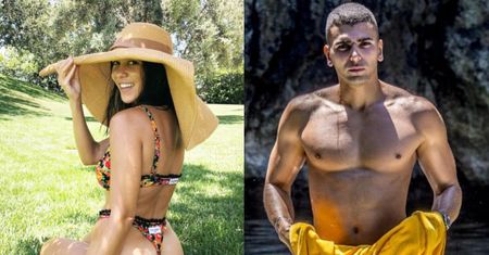Chłopak Kourtney Kardashian ma jej za złe, że wrzuca seksowne zdjęcia! Twierdzi, że "desperacko walczy o lajki"...