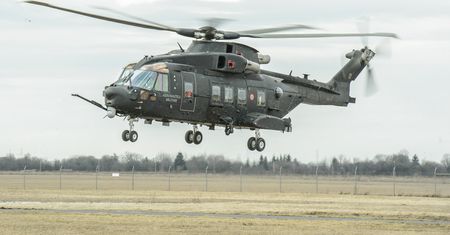 Śmigłowiec dla polskiej armii. W Świdniku pokazali AW101