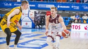 Suzuki Puchar Polski. Trefl Sopot - PGE Spójnia Stargard 73:84 (galeria)
