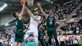 BCL : Anwil Włocławek - Teksut Bandirma 84:89 (galeria)