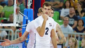 Ljubljana Volleyball Challenge: Stany Zjednoczone - Słowenia 3:1 (galeria)