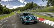 Elektryczne Porsche Taycan z nowym rekordem Nürburgringu
