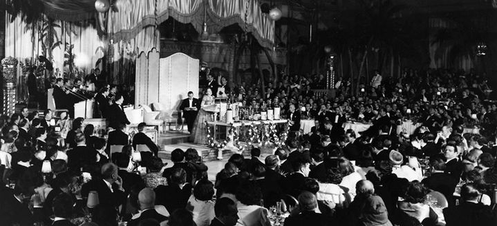 Ulubieniec Hitlera, 15-minutowa gala i 5 dol. za wstęp. 88 lat temu wręczono pierwsze Oscary
