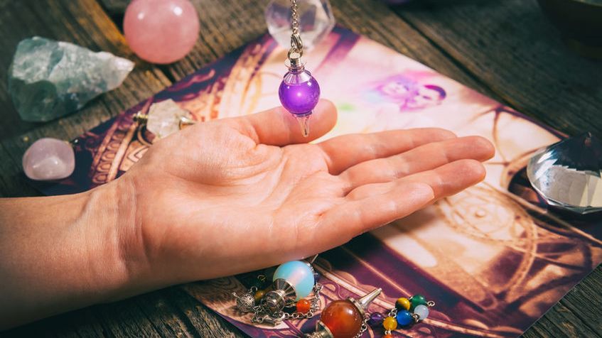 Wizyta u wróżki może być ryzykowna