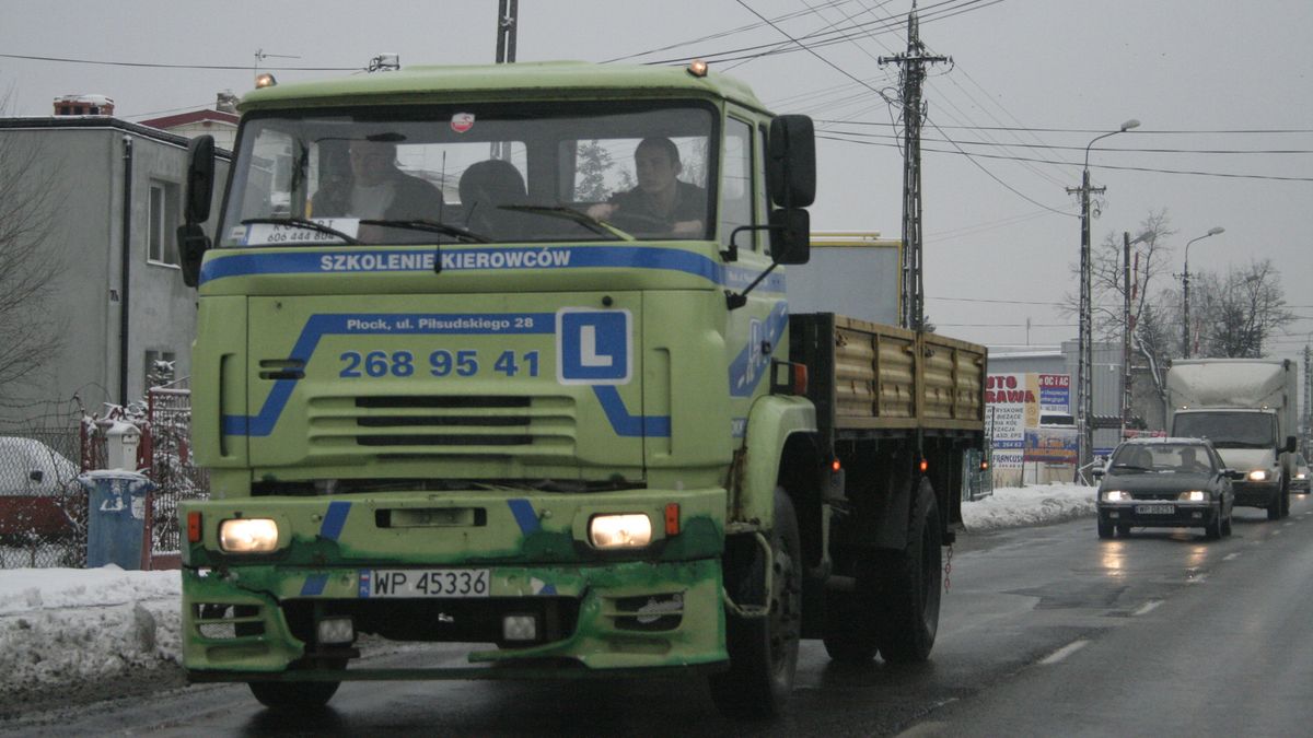 Stary stanowiły przed laty stały widok na polskich drogach.