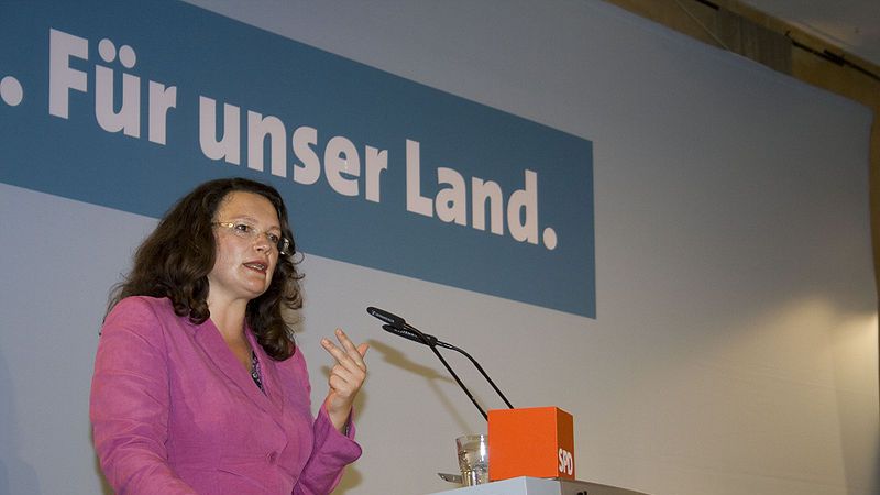 Andrea Nahles