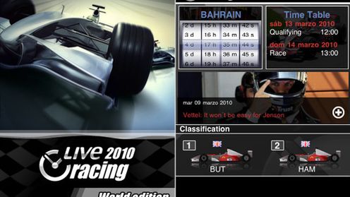 Przygotuj się na nowy sezon Formuły 1 z iPhonem 1