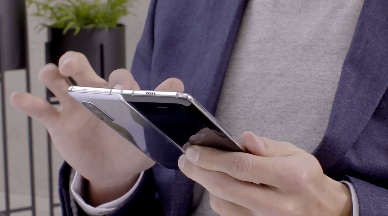 Samsung Galaxy Fold w rękach pierwszych recenzentów
