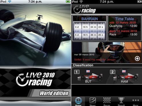 Przygotuj się na nowy sezon Formuły 1 z iPhonem