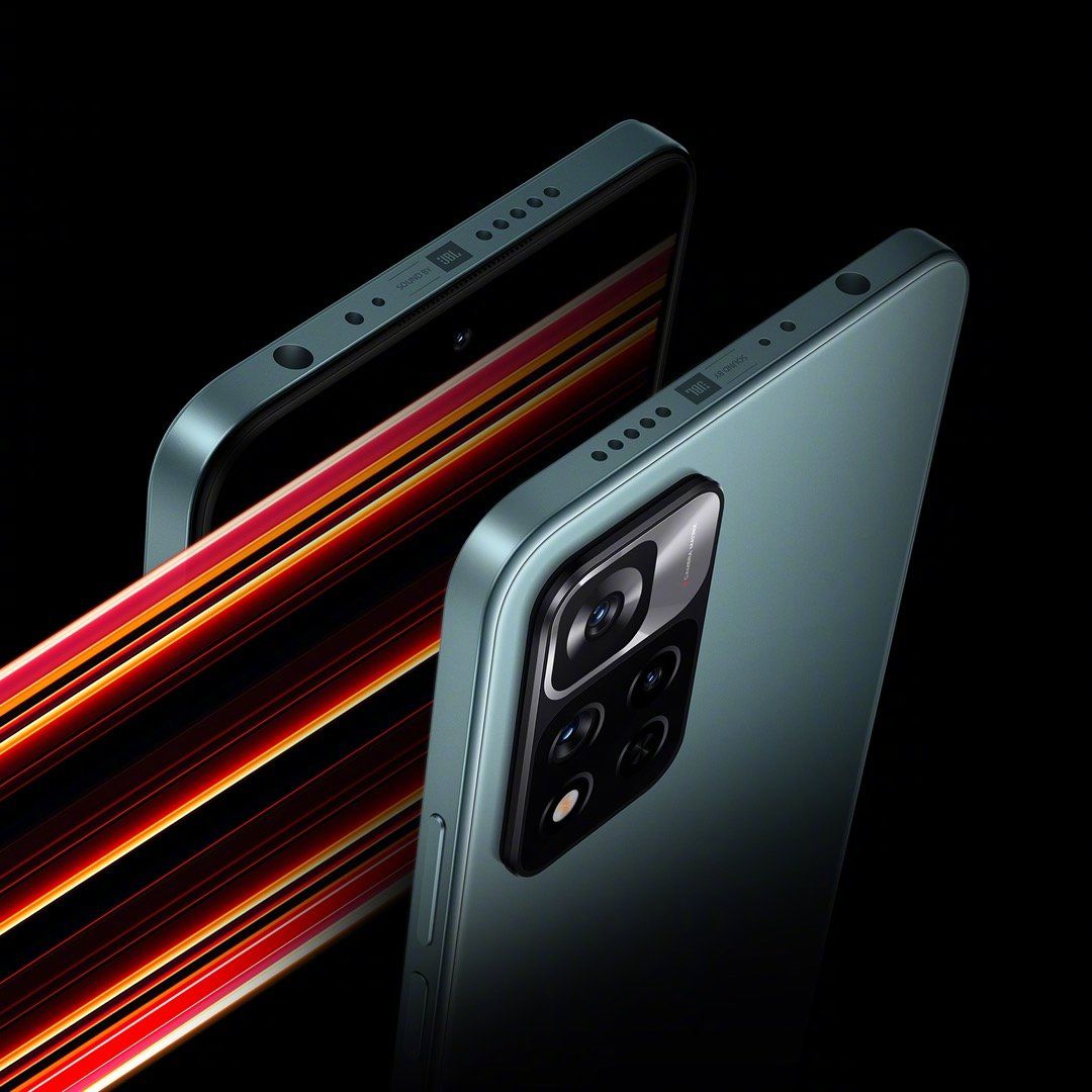 Redmi Note 11 może pozamiatać. Xiaomi zdradza kolejne szczegóły 2