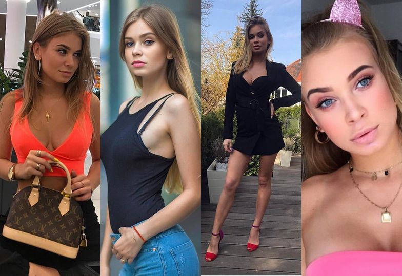 Najbardziej charakterystyczna uczestniczka "Love Island" marzy o karierze celebrytki