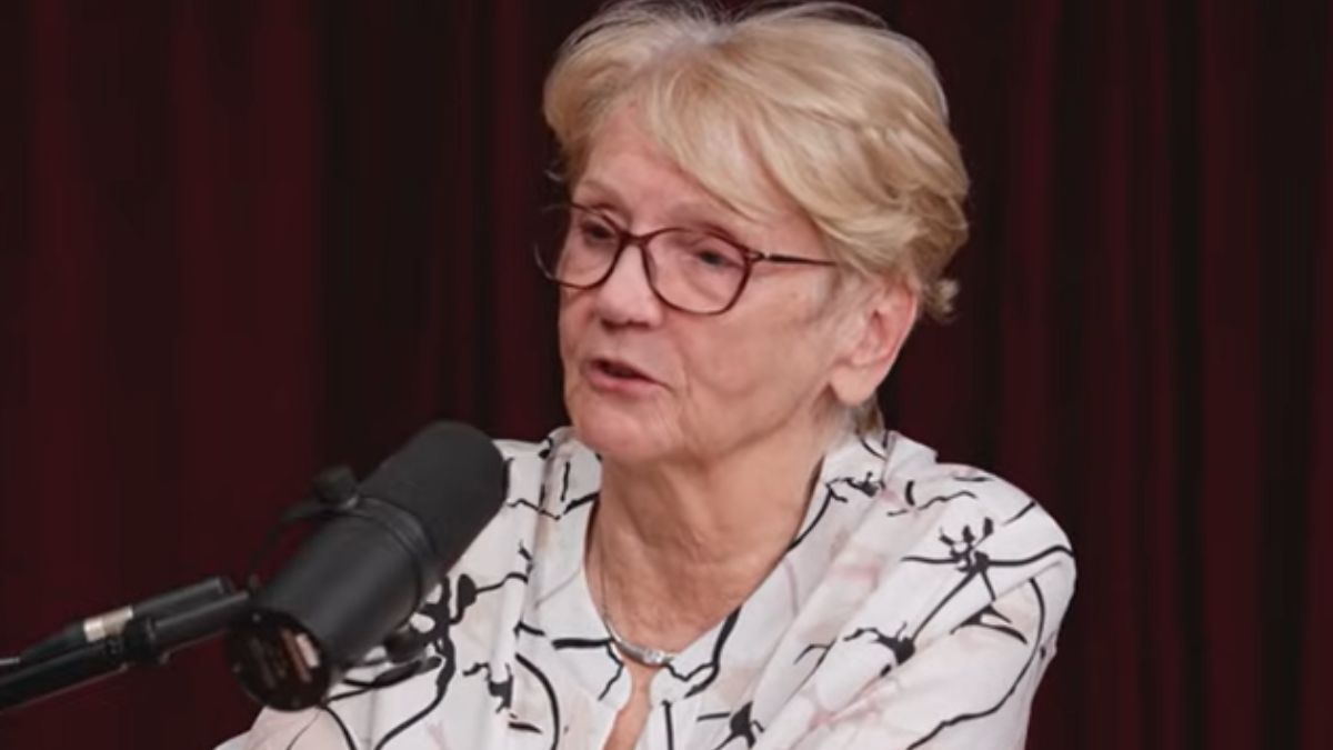 Grażyna Cichosz udzieliła wywiadu Janowi Pospieszalskiemu