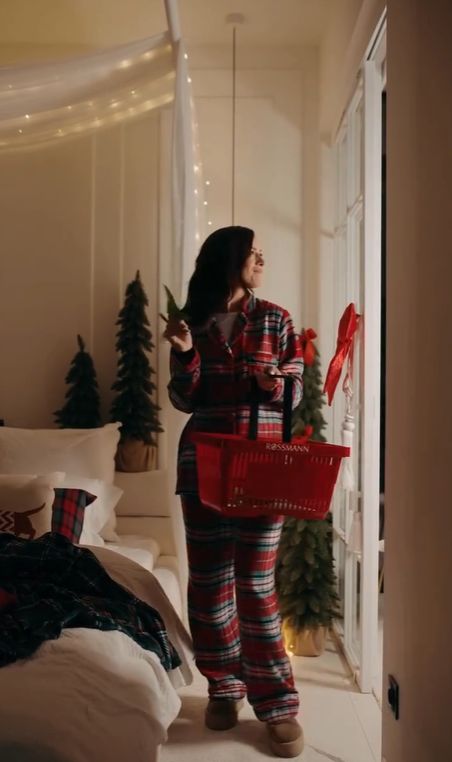 W sypialni Halejcio też zrobiło się magicznie