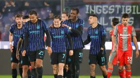 Serie A. US Sassuolo Calcio - Inter Mediolan. Gdzie oglądać na żywo, online?