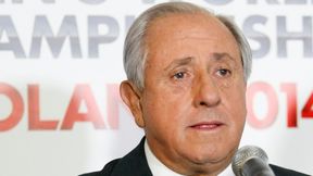 Ary Graca jedynym kandydatem na prezydenta FIVB na następną kadencję. Wybory w październiku 2016