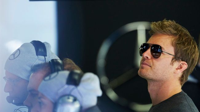 Zdjęcie okładkowe artykułu: PAP/EPA /  / Nico Rosberg