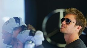 Nico Rosberg w stałym kontakcie z Williamsem ws. Kubicy