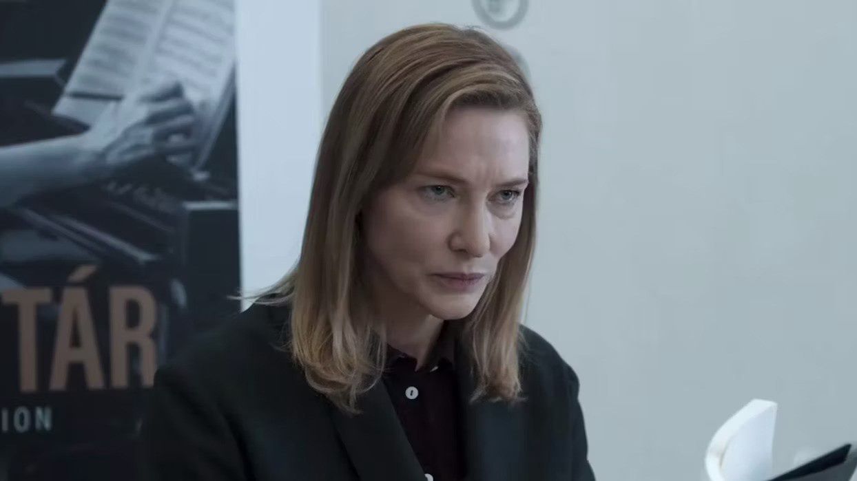 "Tar". Cate Blanchett dostaje nagrody za rolę. Wszyscy jednak piszą o skandalu