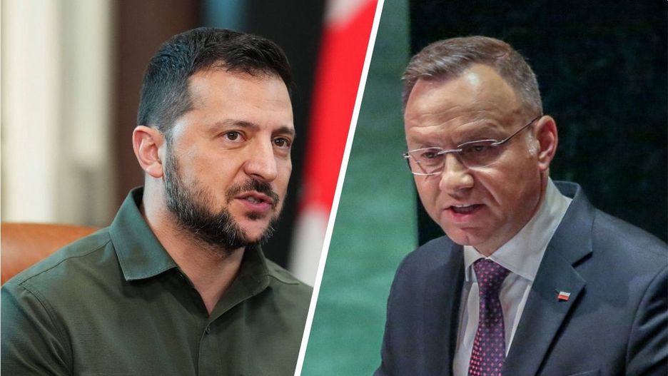 Nie doszło do zapowiadanego spotkania Duda-Zełenski w Nowym Jorku