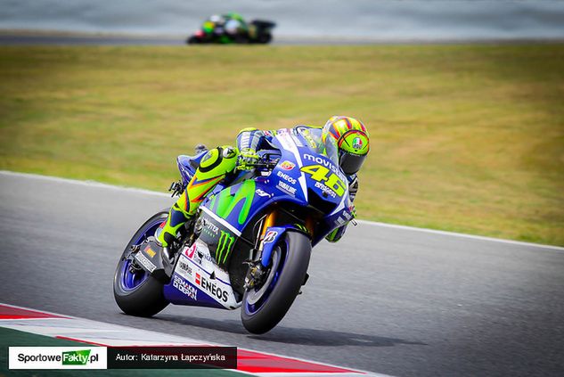 Valentino Rossi liczy na dobry występ w Assen